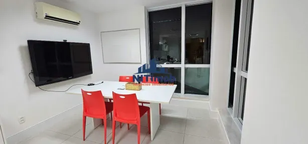 Sala Comercial à venda, 34m² no Charitas, Niterói