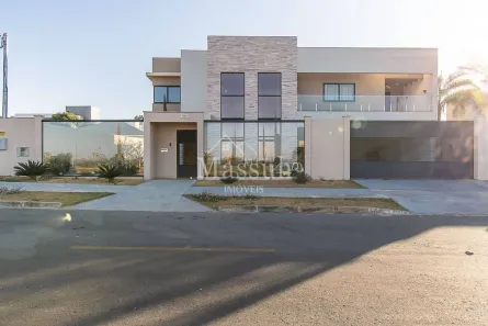 Casa com 4 Quartos à venda, 852m² no Setor Habitacional Jardim Botânico, Brasília