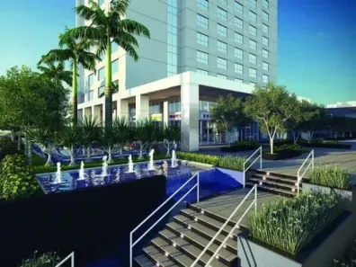 Flat com 1 Quarto para alugar, 40m² no Jardim Goiás, Goiânia