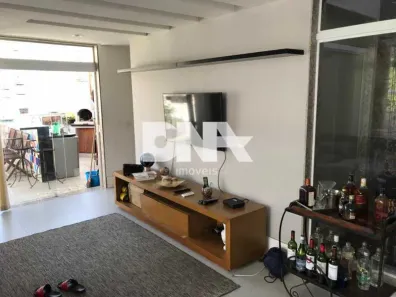 Cobertura com 3 Quartos à venda, 300m² no Leme, Rio de Janeiro