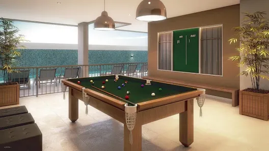 Ponto Comercial com 1 Quarto à venda, 23m² no Curicica, Rio de Janeiro