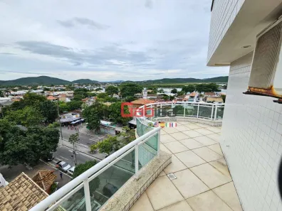 Cobertura com 3 Quartos à venda, 205m² no Passagem, Cabo Frio