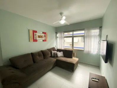 Apartamento com 2 Quartos à venda, 74m² no Enseada, Guarujá