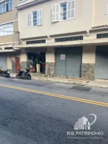 Ponto Comercial para alugar, 80m² no Quissama, Petrópolis