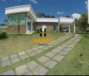 Casa de Condomínio com 4 Quartos à venda, 1000m² no Terra Vista, Lagoa Santa