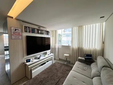 Cobertura com 2 Quartos à venda, 105m² no São Pedro, Belo Horizonte