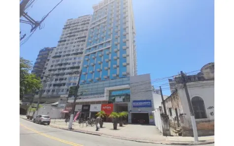 Sala Comercial à venda, 24m² no Santa Rosa, Niterói