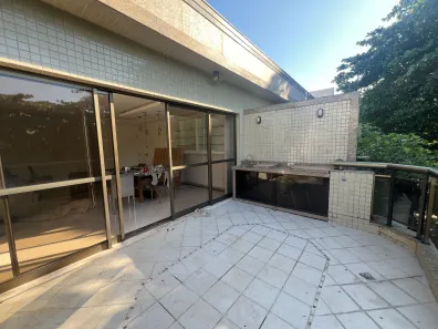 Cobertura com 3 Quartos para alugar, 170m² no Barra da Tijuca, Rio de Janeiro
