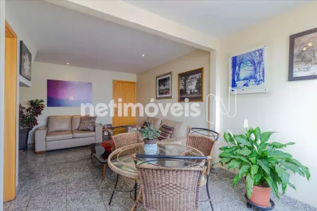 Cobertura com 3 Quartos à venda, 226m² no Lourdes, Belo Horizonte