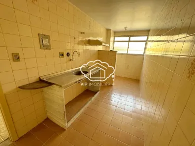 Apartamento com 2 Quartos para alugar, 56m² no Campo Grande, Rio de Janeiro