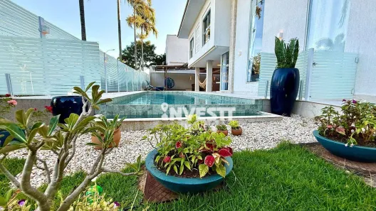 Casa de Condomínio com 4 Quartos à venda, 330m² no Jardins Valência, Goiânia