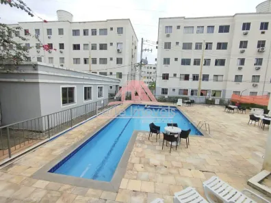 Apartamento com 2 Quartos à venda, 44m² no Campo Grande, Rio de Janeiro