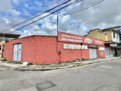 Galpão/Depósito/Armazém para alugar, 250m² no Centro, Nova Iguaçu