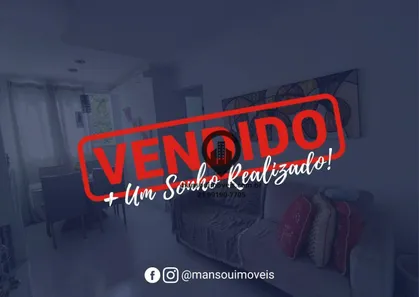 Apartamento com 2 Quartos à venda, 45m² no Campo Grande, Rio de Janeiro