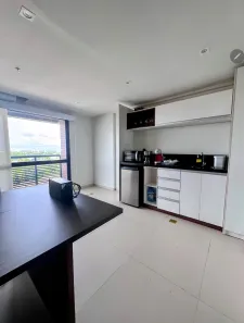 Sala Comercial para alugar, 32m² no Ponta Negra, Manaus