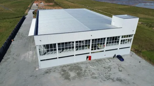 Galpão/Depósito/Armazém para alugar, 3000m² no Baú Baixo, Ilhota