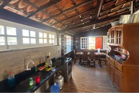 Casa com 3 Quartos à venda, 150m² no Jauá (Abrantes), Camaçari