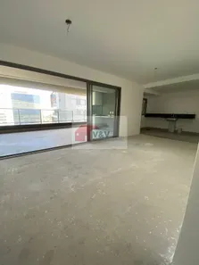 Apartamento com 3 Quartos à venda, 131m² no Cidade Monções, São Paulo