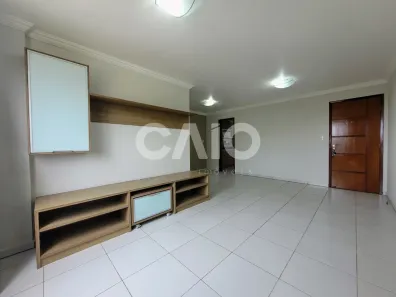Apartamento com 3 Quartos para alugar, 99m² no Neópolis, Natal