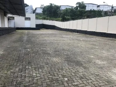 Galpão/Depósito/Armazém à venda, 1009m² no Porto Seco Pirajá, Salvador