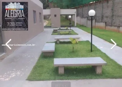 Apartamento com 3 Quartos à venda, 98m² no Caji, Lauro de Freitas