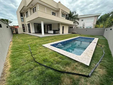 Casa de Condomínio com 3 Quartos à venda, 264m² no Jardins Verona, Goiânia