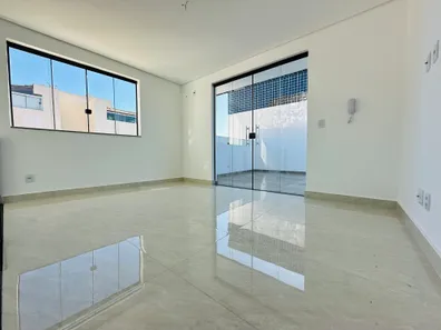 Cobertura com 3 Quartos à venda, 120m² no Copacabana, Belo Horizonte