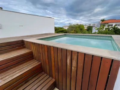 Cobertura com 4 Quartos para venda ou aluguel, 340m² no Barra da Tijuca, Rio de Janeiro