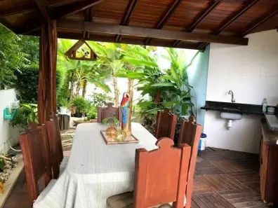 Casa de Condomínio com 6 Quartos à venda, 420m² no Stella Maris, Salvador
