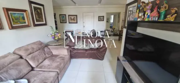 Apartamento com 3 Quartos à venda, 109m² no Leme, Rio de Janeiro