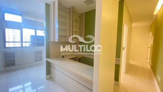 Sala Comercial para alugar, 55m² no Boqueirão, Santos