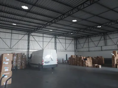 Galpão/Depósito/Armazém para alugar, 1000m² no Aleixo, Manaus