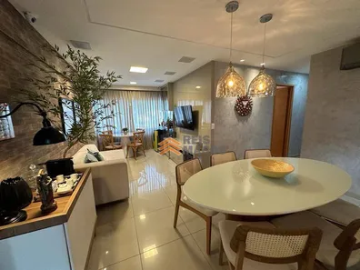 Apartamento com 3 Quartos à venda, 93m² no Petrópolis, Natal