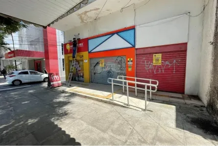 Ponto Comercial para alugar, 55m² no Cidade Alta, Natal
