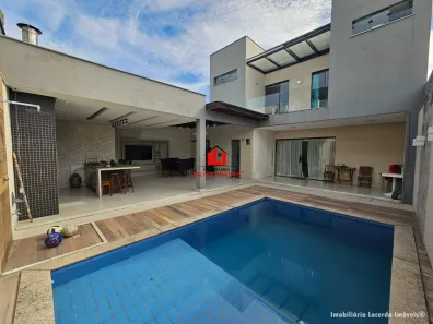 Casa de Condomínio com 3 Quartos para venda ou aluguel, 246m² no Ponta Negra, Manaus