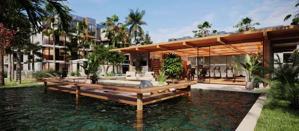 Cobertura com 2 Quartos à venda, 116m² no Centro, Ipojuca