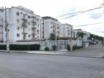 Apartamento com 2 Quartos para alugar, 65m² no Santos Dumont, São Leopoldo