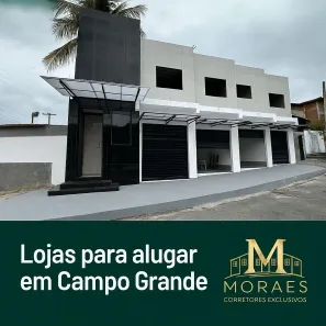 Ponto Comercial com 1 Quarto para alugar, 15m² no Campo Grande, Rio de Janeiro