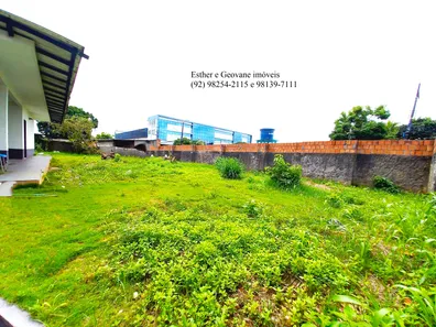 Lote/Terreno para alugar, 600m² no São Jorge, Manaus