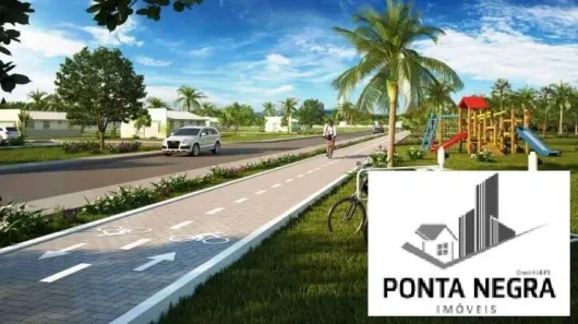 Lote/Terreno à venda, 250m² no Ponta Negra, Manaus