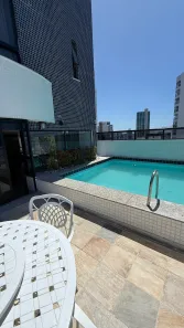 Cobertura com 4 Quartos à venda, 210m² no Aquarius, Salvador