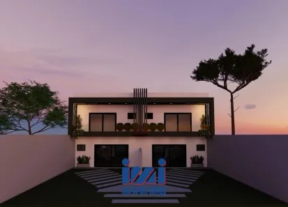 Sobrado com 3 Quartos à venda, 105m² no Sertãozinho, Matinhos