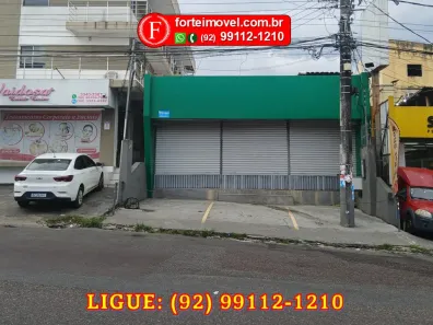 Ponto Comercial à venda, 480m² no Planalto, Manaus