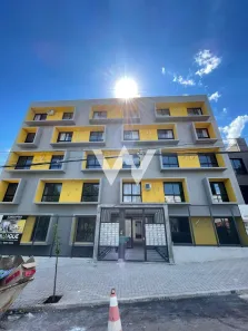 Kitnet com 1 Quarto para alugar, 25m² no Vila Nova, Novo Hamburgo