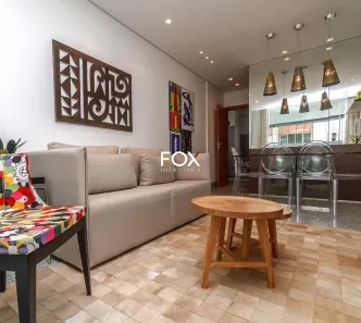 Apartamento com 3 Quartos à venda, 82m² no Lourdes, Belo Horizonte