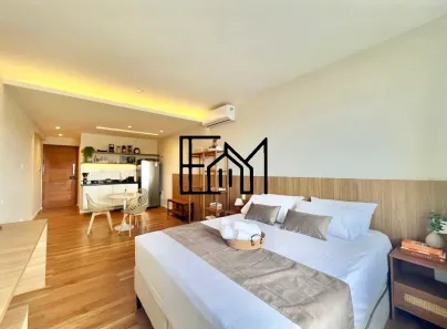 Apartamento com 1 Quarto para alugar, 40m² no Jardim Armação, Salvador