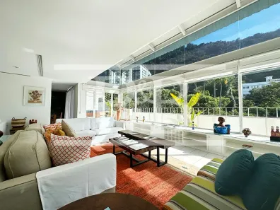 Cobertura com 4 Quartos para alugar, 380m² no Gávea, Rio de Janeiro