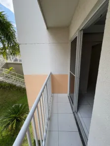 Apartamento com 3 Quartos à venda, 56m² no Alvorada, Manaus