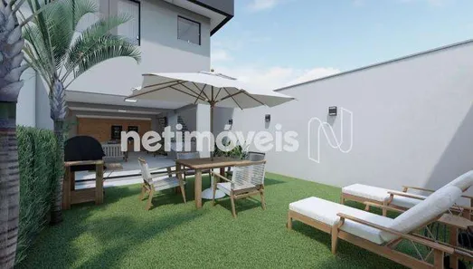 Casa com 3 Quartos à venda, 140m² no Residencial Visão, Lagoa Santa