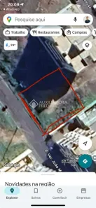 Lote/Terreno à venda, 200m² no Vila Bom Princípio, Cachoeirinha